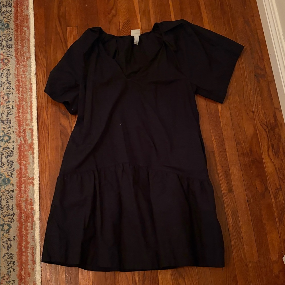 A new day/target Black Dress, Sz s